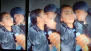 Fsiblog Desi Mms Xxx Punjabi Teen Girl Give Blowjob Her Bf In Car