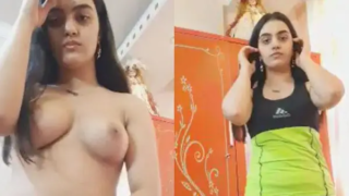 Fsiblog Desi sex Delhi hostel girl naked mms video