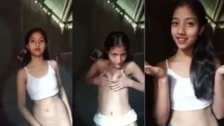 Fsiblog Desi sex video wife records her nude mms