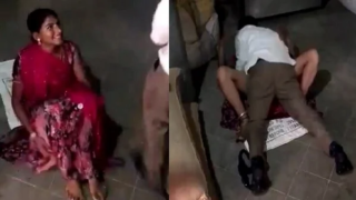 Fsiblog Indian Aunty Xxx Video Rajasthani Bhabhi Jeth Ke Hot Chudai Scandal