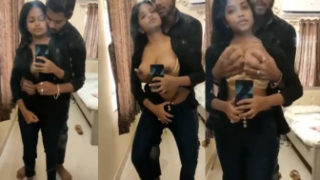 Fsiblog Video Couple Sex In Oyo Room Hardcore Naked Mms