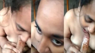 Fsiblog4 Boy Gets An Indian Blowjob From A Kolkata sex video