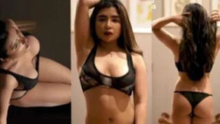 Fsiblog Aditi Mistry Sex Kohli Nude Teasing MMS Video VIRAL