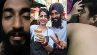 Kulhad Pizza Couple Viral Sex Mms Full Video desi sex mms