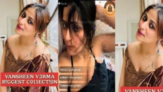 indian sex video Vanshee Verma Sex Live Mms Video Viral