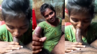 Desi mms porn Tamil Maid Sucked A Big Dick