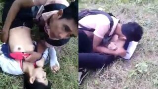 Indian sex video College Guy Kathmandu Fucks His GF