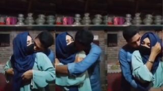 Porn mms viral sex video Karachi Guy Press His Sister Boobs Mms Sex Video