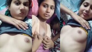 Desi fsi blog New desi sex Village girl records her nude MMS for her lover