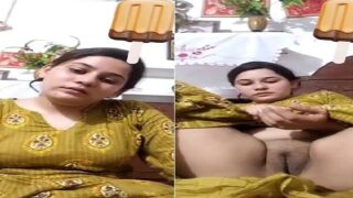 Fsiblog com Pakistani girl fingering on video call