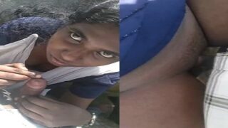 Fsiblog porn xxx hindi GF give blowjob to BF